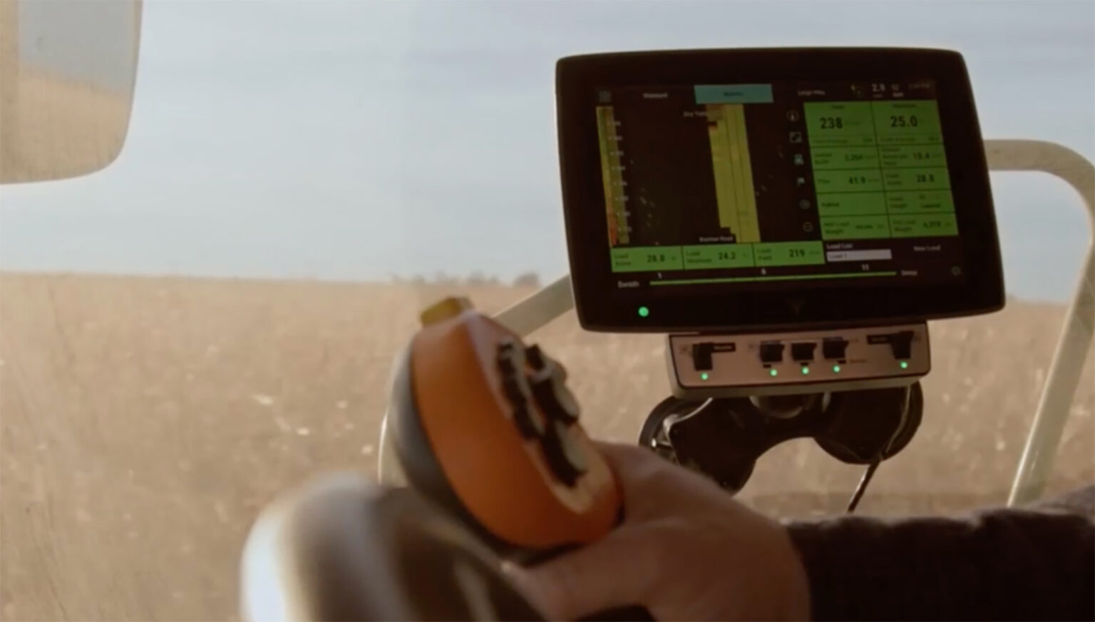 Yield Sensor YieldSense | Precision Maxx